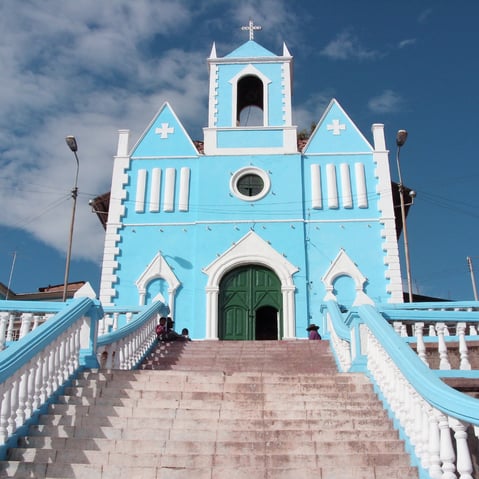 Santuario de Pampacucho