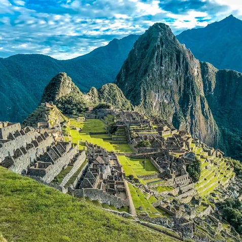 Machu Picchu Circuits
