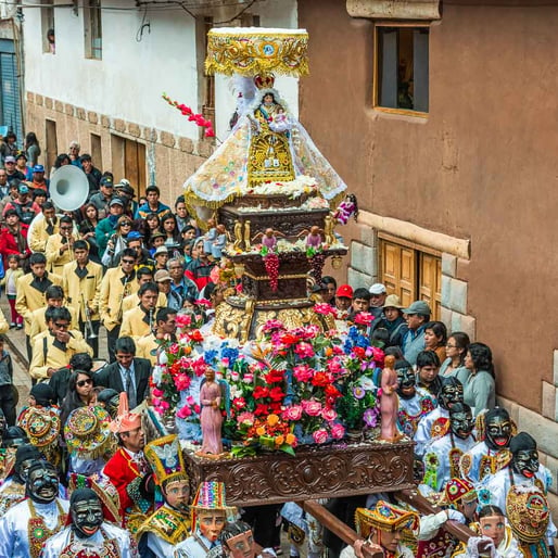 Virgen del Carmen