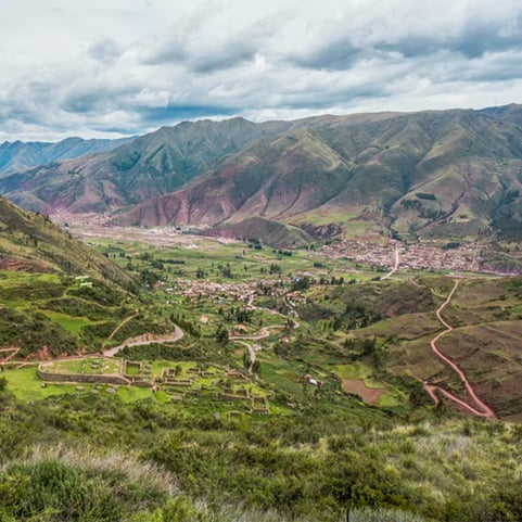 Fotos de Tipón Cusco 1