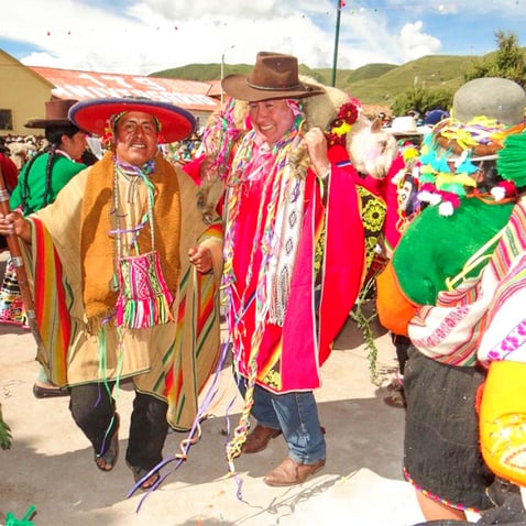 Carnaval de Sicuani