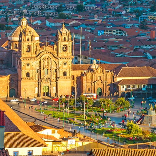 ciudad del Cusco