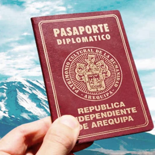 pasaporte arequipeño 2