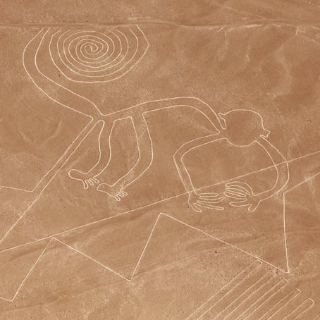 mystery of the Nazca Lines