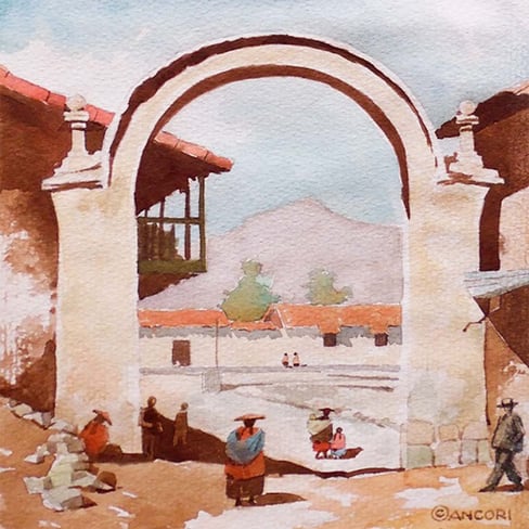 Arco de Pumacahua