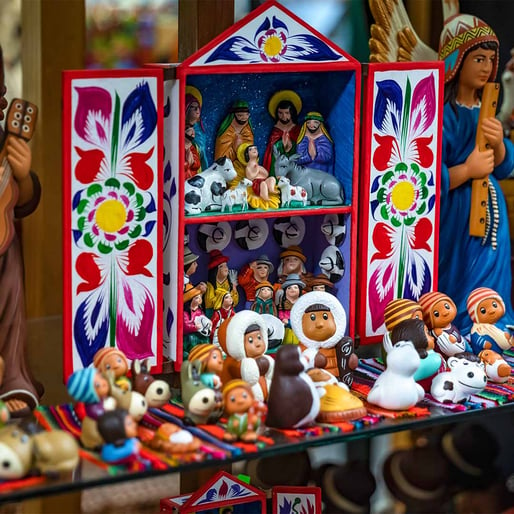 Santuranticuy - La Feria de los Santos