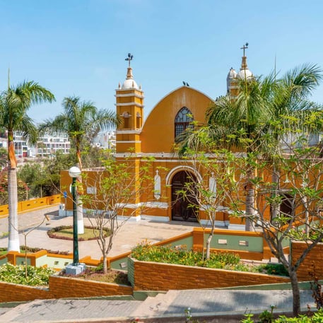 Lima's rich cultural heritage 