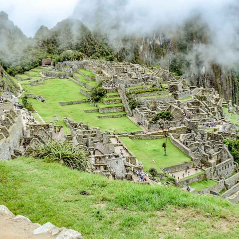 Inca trail tour cost