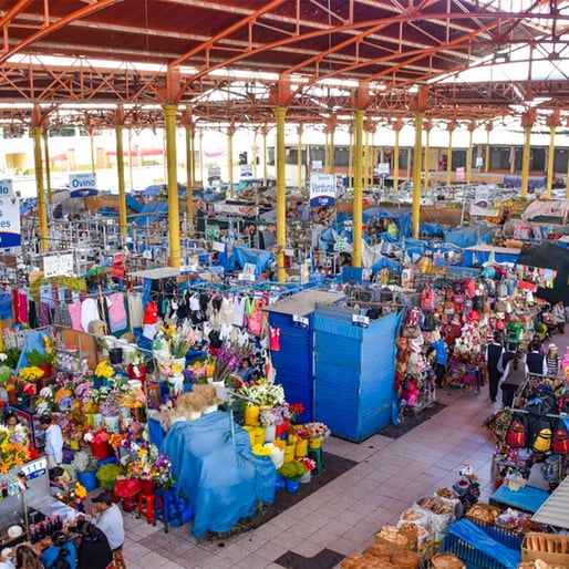 Mercado San Camilo 3