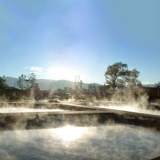 Baños termales de Yuraccocha 