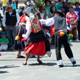 El Añu Tarpuy danzas arequipa