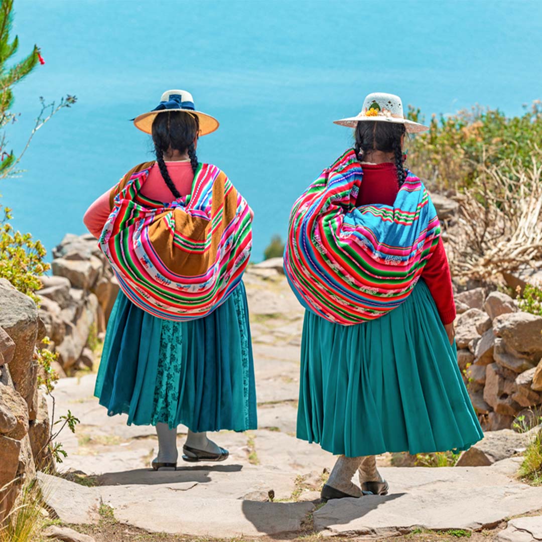 Peru Dresses