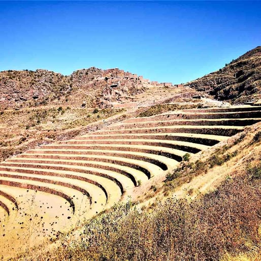 Calca andenes