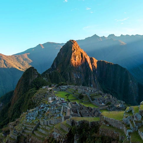 Resumen del descubrimiento de Machu Picchu 