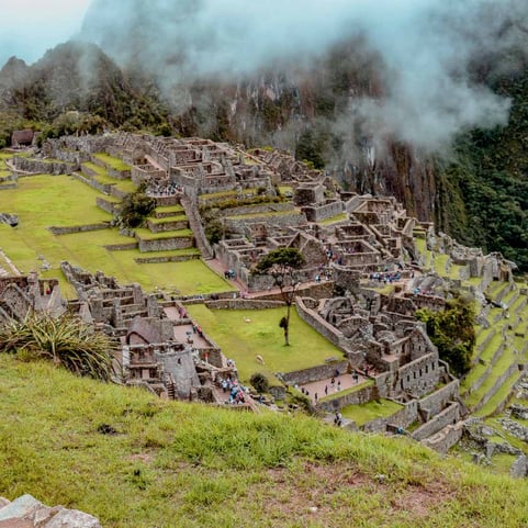 ¿Cómo descubrió Hiram Bingham Machu Picchu? 