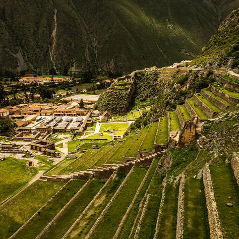 2 day tour Machu Picchu Sacred Valley