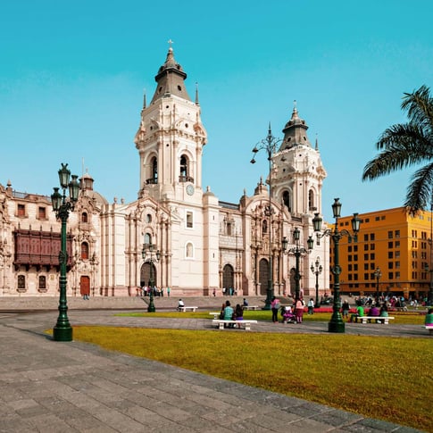 Aspectos destacados de la Catedral de Lima: