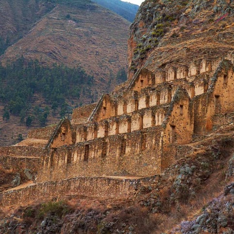 Ollantaytambo