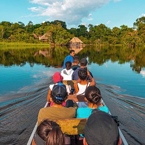 How to visit Yasuní National Park Ecuador?