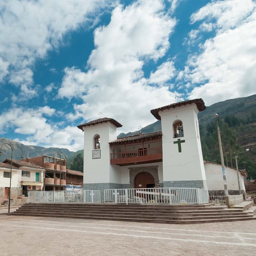 Iglesia de Huasao