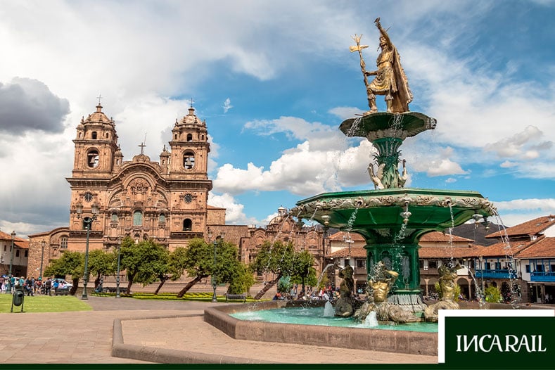 PLAZA_DE_ARMAS_inca_rail