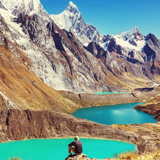 Laguna de Pumacocha