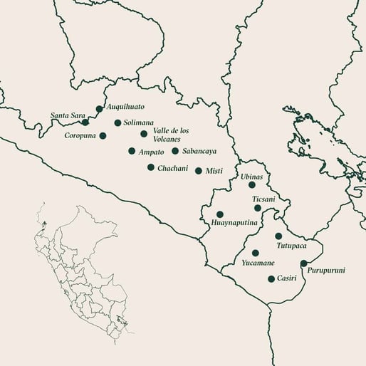 Misti vs Arequipa mapa 4