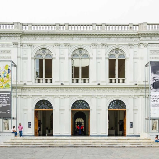 Museo de Arte de Lima (MALI)