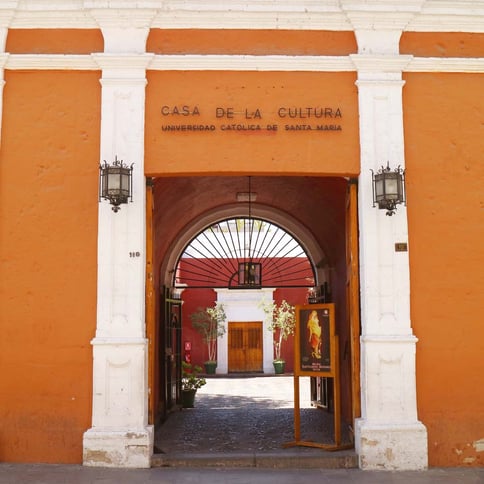 Museo Santuarios Andinos: 