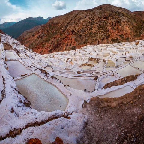 Salineras de Maras