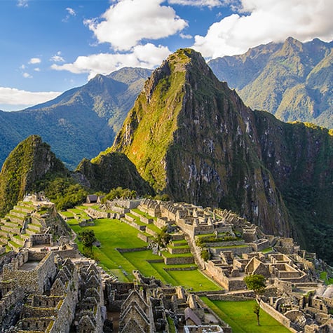 4 day Sacred Valley and Machu Picchu tour
