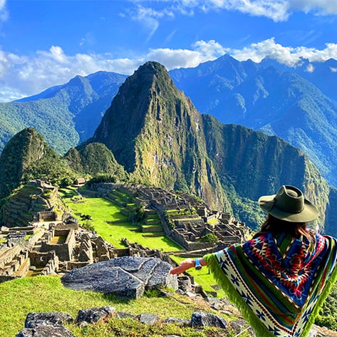 1 day tour Machu Picchu Sacred Valley