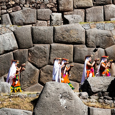 Origen de la cultura Inca