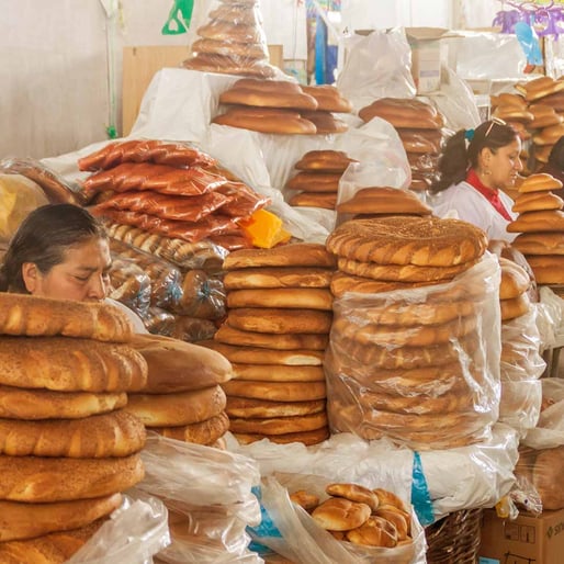 Mercado de Espinar