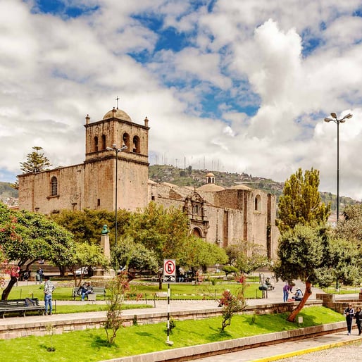 Iglesia de San Francisco de Asís