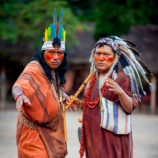 indígenas del cusco